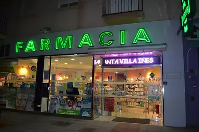 Farmacia Huércal de Almería Fuensanta Villaines