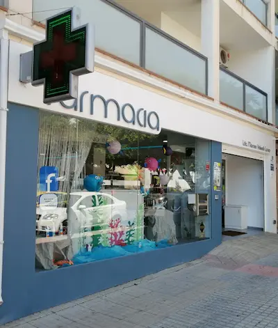 Farmacia Valverde Huércal