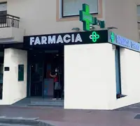 Farmacia Centro. Rocio Sánchez