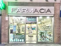 Farmacia Blanca Chacón Zabalza.