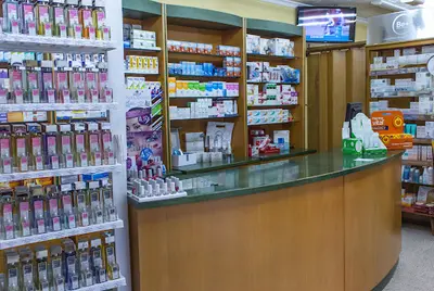 Farmacia Ldo. Jose Luis García-espona Pancorbo