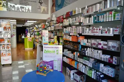 Farmacia Primero de Mayo