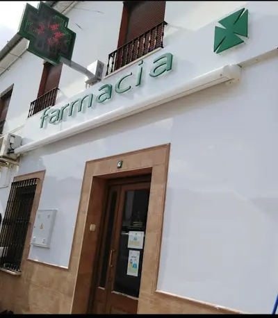 Farmacia Milagrosa Martín Ruiz
