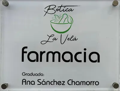 Farmacia Ana Sánchez Chamorro