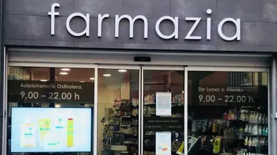 Farmacia Lejeune
