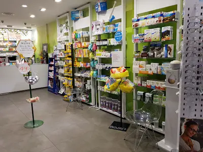 Farmacia la Paz Ibi