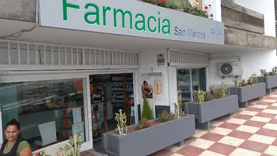 Farmacia San Marcos