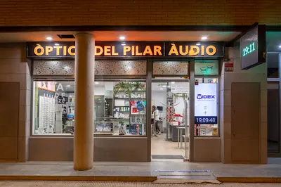 Farmacia Farmàcia Del Pilar