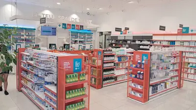 Farmacia Farmàcia Ecoceutics Cristina Casas