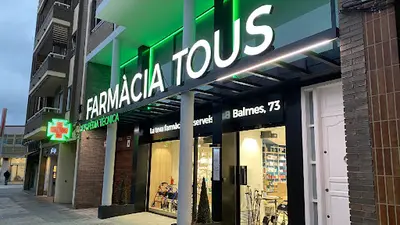 Farmacia Farmàcia Tous