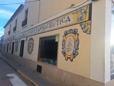 Farmacia Mercedes Iglesias Rodríguez