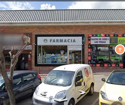 Farmacia Señorío de Illescas
