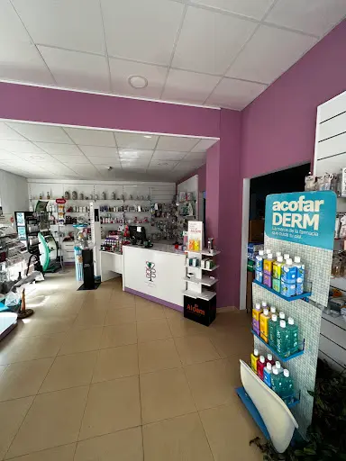 Farmacia Escoznar
