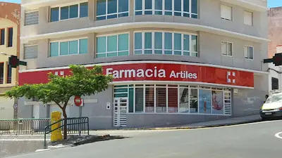 Farmacia Artiles Ingenio