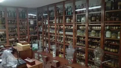 Farmacia Limiñana - Ingenio
