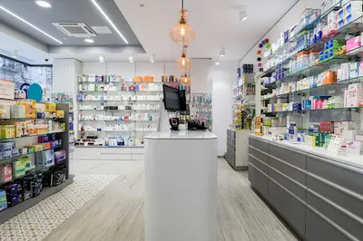 Farmacia Ainhoa Sanzberro Gago