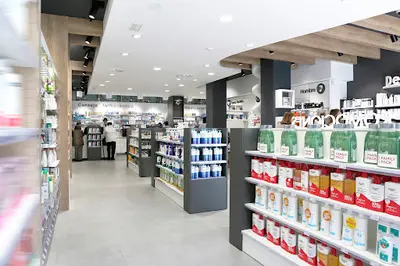 Farmacia Corcuera