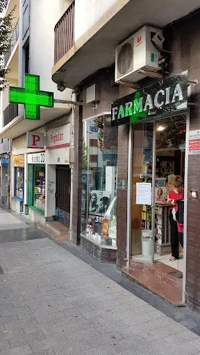 Farmacia Mª Eugenia Berroa