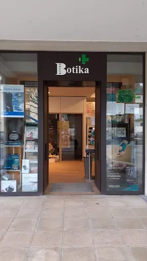 Farmacia Farmazia Bakarne Arrue Otegi
