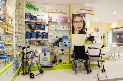 Farmacia Óptica Virseda Audífonos Ortopedia
