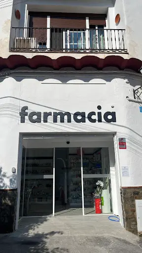 Farmacia de Ítrabo