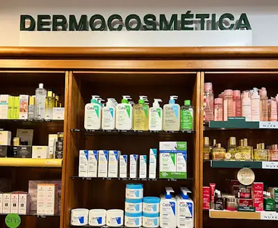 Farmacia Ortopedia Borau