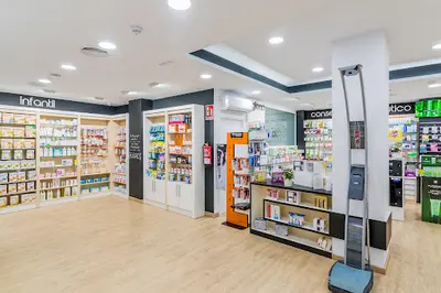 Farmacia Bulevar
