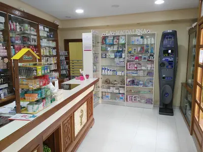 Farmacia la Magdalena