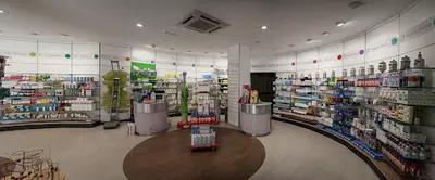 Farmacia Las Cruces