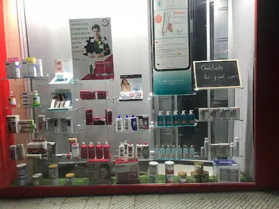 Farmacia Los Arcos
