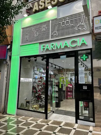Farmacia Navas de Tolosa