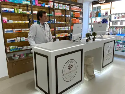 Farmacia Ramírez-sáenz. Planfarma.