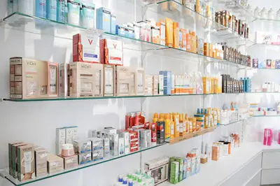 Farmacia Sánchez Linares