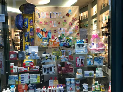 Farmacia Juan de Dios Caballero Carrasco