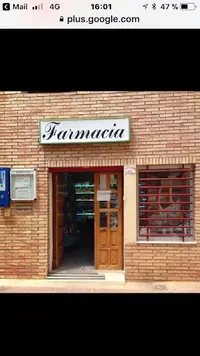 Farmacia Jarafuel