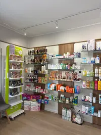 Farmacia de Jaraicejo. Lda Mª Victoria Naranjo Novella
