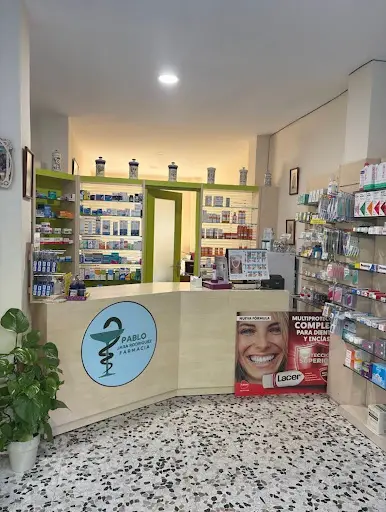 Farmacia Pablo Jara