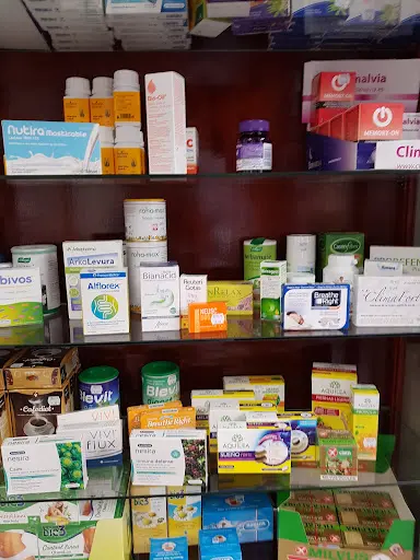 Farmacia Carreño Martínez-pardo, Pilar