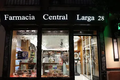 Farmacia Central Jerez