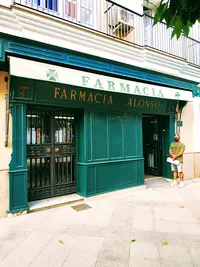Farmacia la Corredera