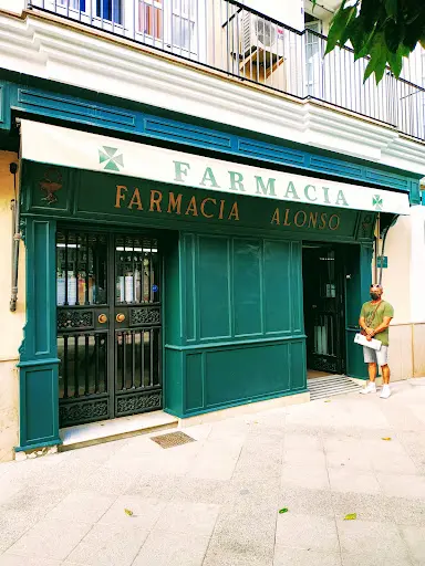 Farmacia la Corredera