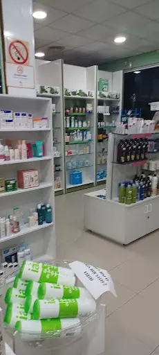 Farmacia Laguna Vázquez Cb