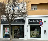 Farmacia Luis B. Vázquez