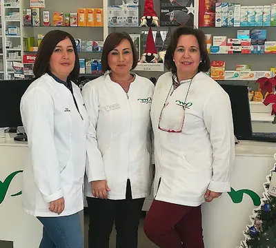 Farmacia Nazaret (lcda. Margarita Parra)