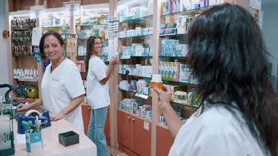 Farmacia Óptica Ana M. Pérez | Jerez de la Frontera