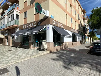 Farmacia Farmacia- Óptica- Centro Auditivo Rosa Celeste