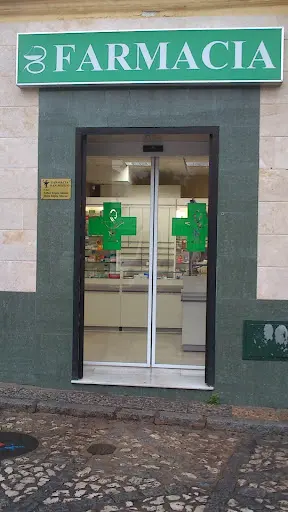 Farmacia San Mateo - Lopez Alonso Ldas.