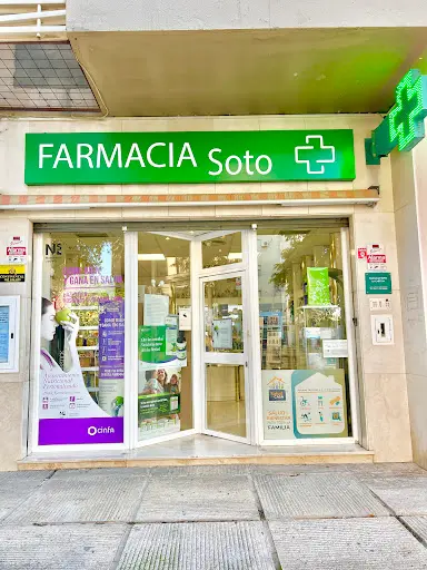 Farmacia Soto - la Cartuja