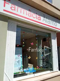 Farmacia Álamo