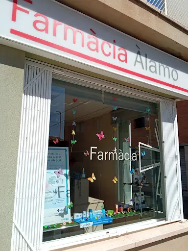 Farmacia Álamo